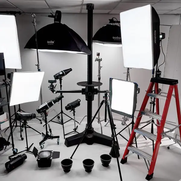 Why Choose Apex Ad for Product Shoot Services