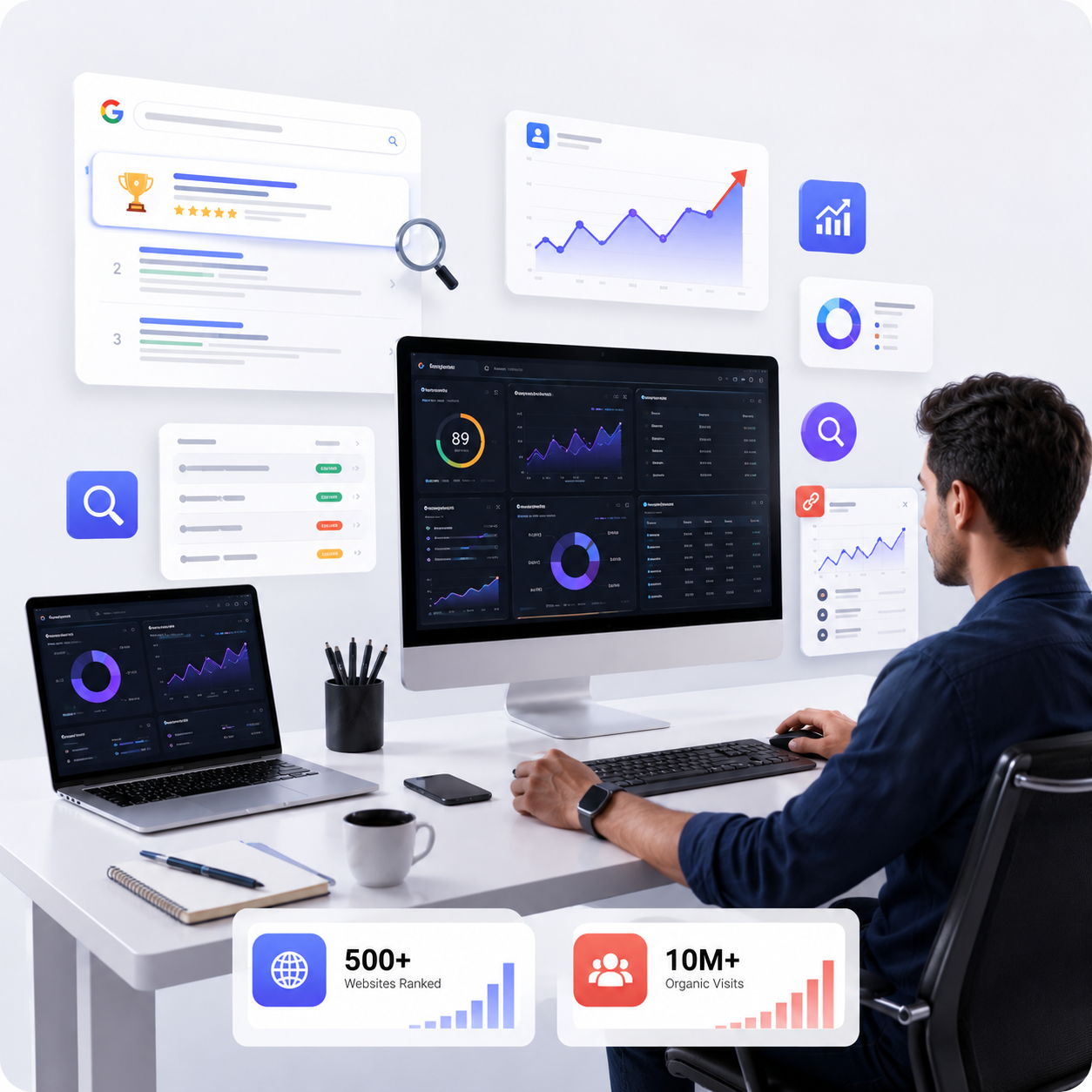Why Choose Apex Ad for SEO Services
